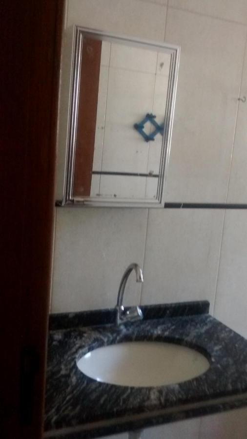 Chale No Condominio Verde Mar Na Praia Da Cocanha 卡拉瓜塔图巴 外观 照片