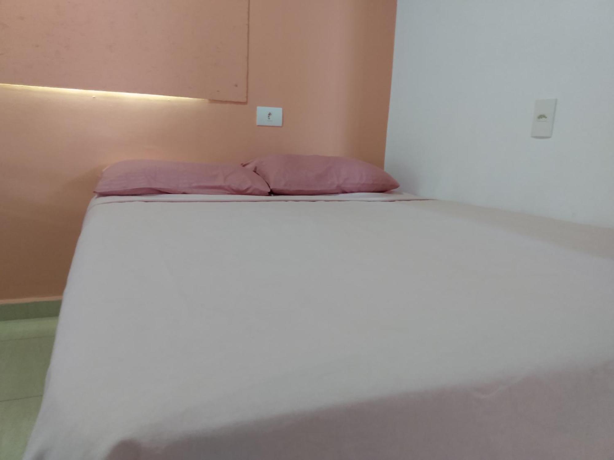 Chale No Condominio Verde Mar Na Praia Da Cocanha 卡拉瓜塔图巴 外观 照片